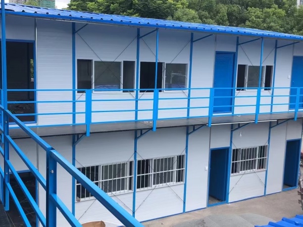 活動板房
