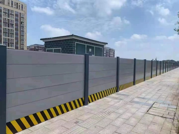 道路圍擋