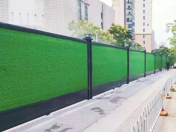 道路圍擋